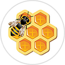 Natural Beeswax
