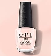 Bubble Bath iconic pink nude OPI nail polish for any occasion
