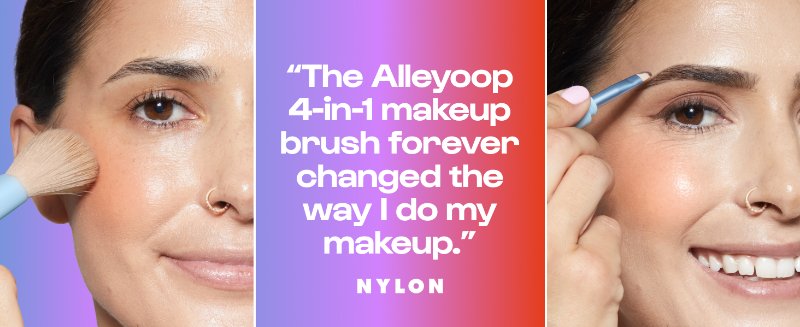 Alleyoop - Multi-Tasker