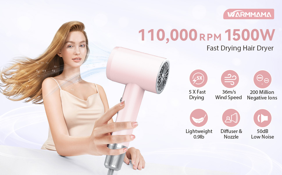 hair dryer