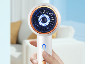 Hair Dryer Detail 2