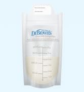 milk storage bag