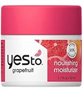 Yes To Grapefruit Nourishing Moisturizer, Renewing Formula That Seals In Moisture & Enhances Glow...