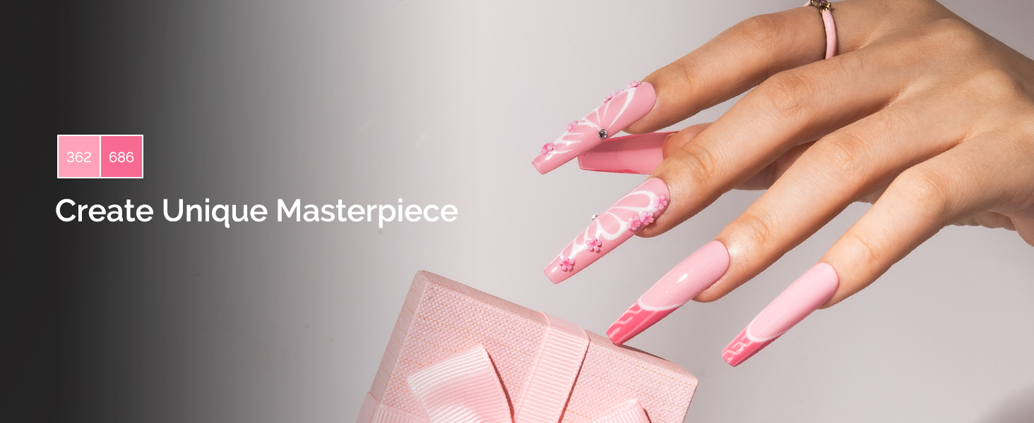 Gel Polish Gift for Women
