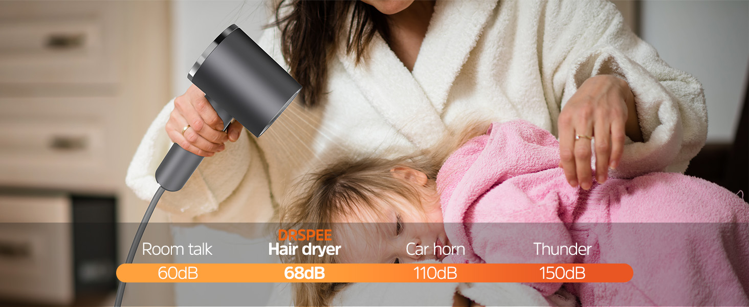hair dryers for kids