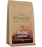 One n Only Powder Hair Color Kit - Chocolate Brown Hair Color Unisex 0.35 oz
