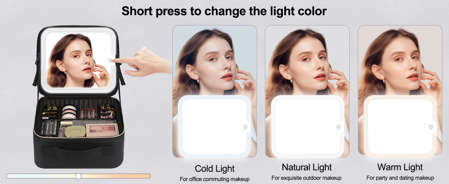 3 color lights