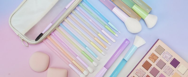 makeup brushes set