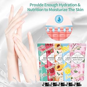 hand cream