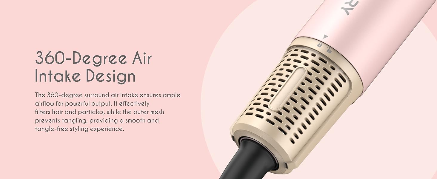 airwrap