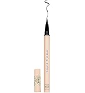 M2U NYC Waterproof Liquid Eyeliner Pen – Up to 24 Hour Wear, Smudge-Proof Black Eye Liner with Bo...