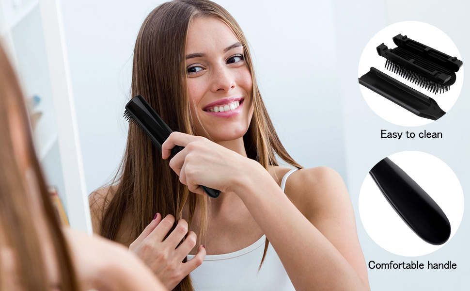 Detangling Brush Set