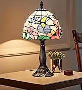 stained glass table lamp dragonfly lamp tiffany desk lamp small stained glass lamp