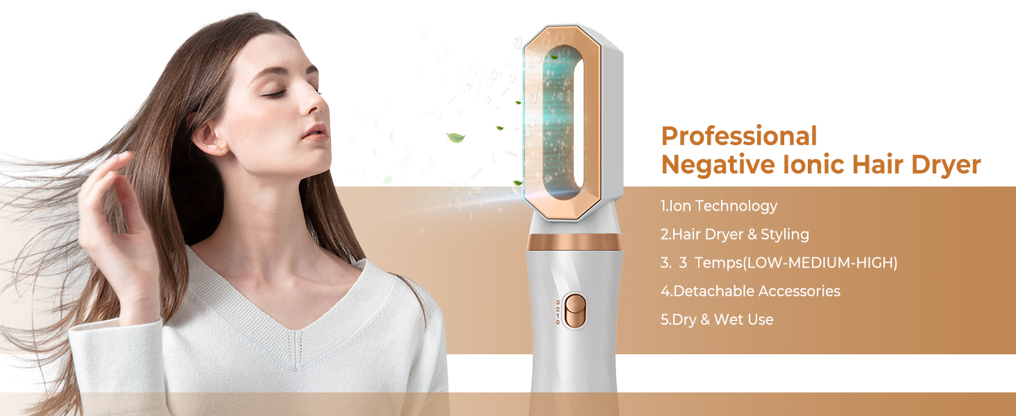 hair dryer