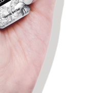 Long lasting long-lasting shine finish light cured quick dry