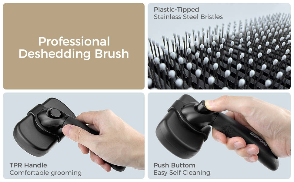 dog brush