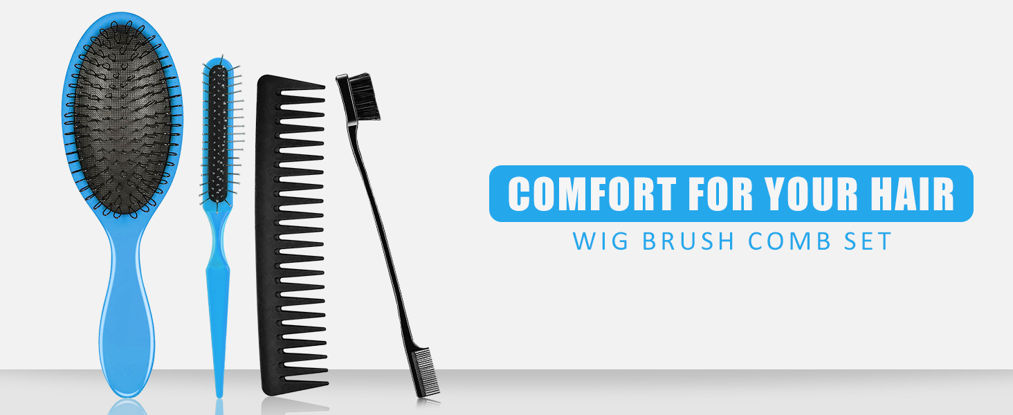 wig brush