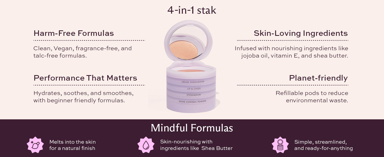 Cruelty-free cosmetics