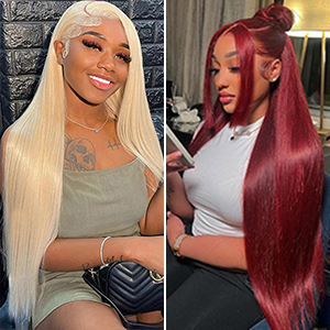 13x6 Lace Front Wigs Human Hair