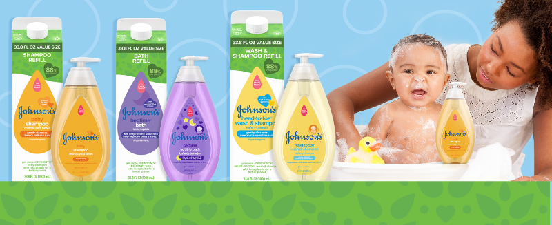 johnson's baby