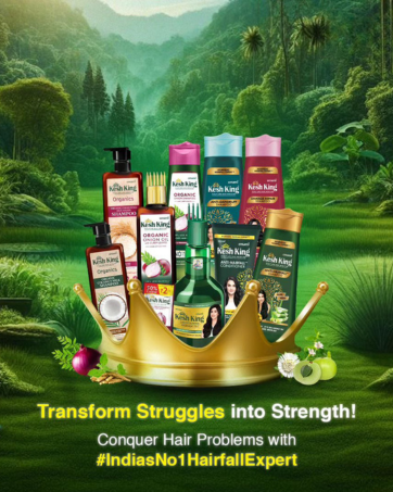 kesh king hair oil