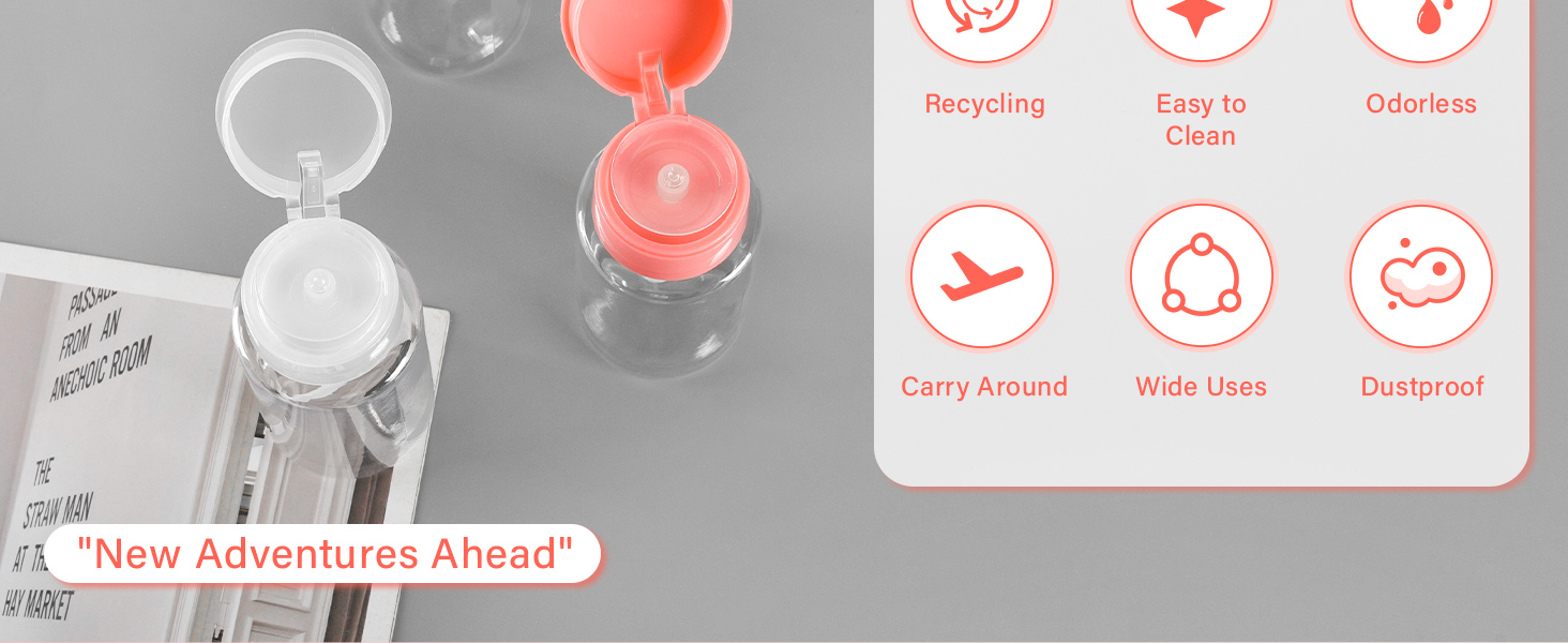 acetone pump dispenser