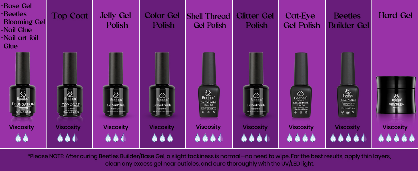 Hocus Pocus gel nail polish