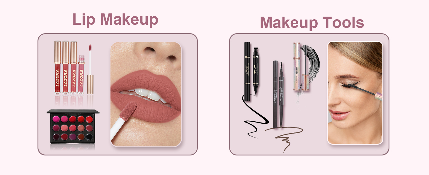 makeup kit for women full kit
