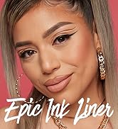 NYX PROFESSIONAL MAKEUP Epic Ink Liner, Waterproof Liquid Eyeliner with Vegan Formula - Dark Choc...