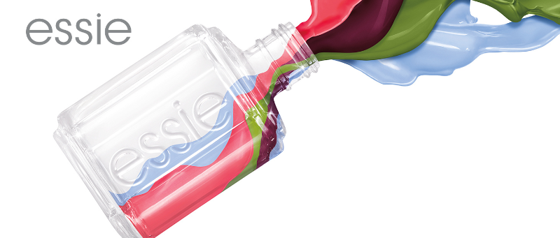 essie background