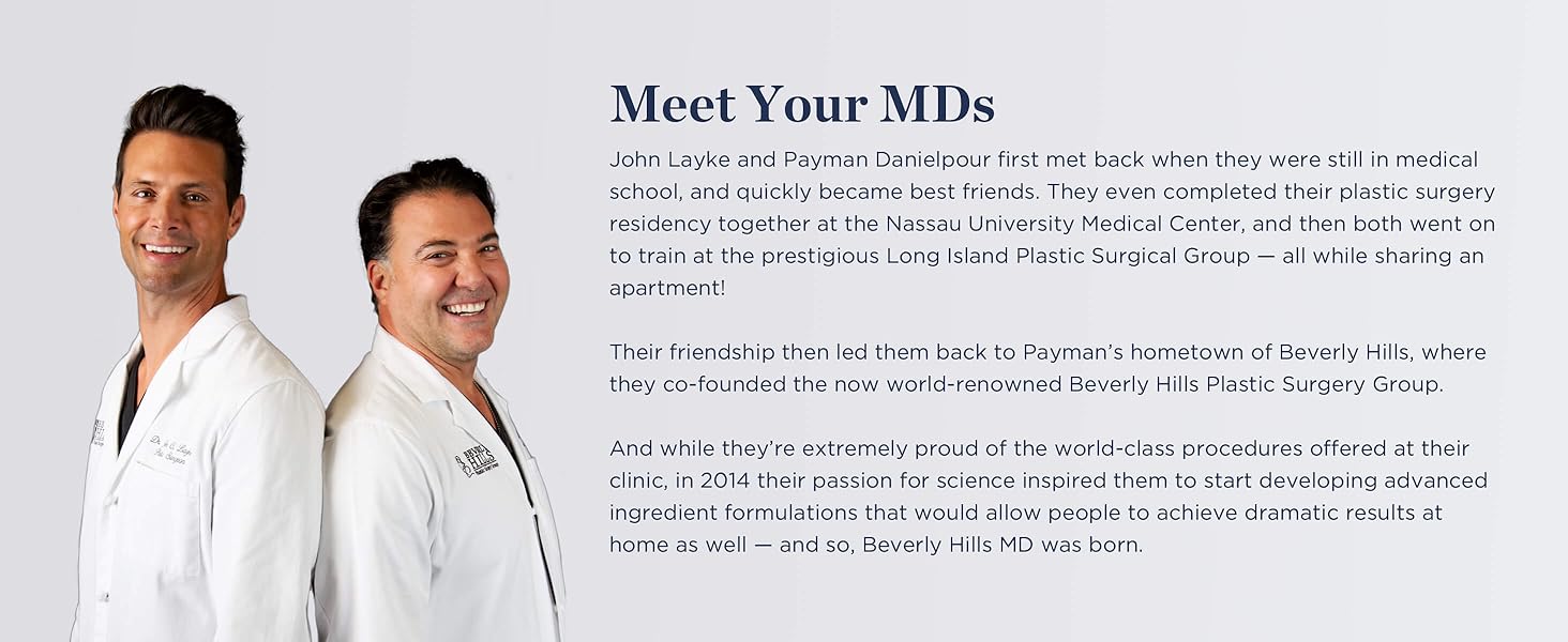 Meet Your MDs