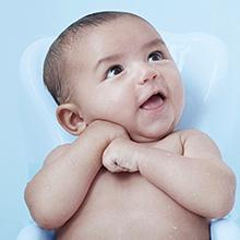 Gentle on Baby’s Skin