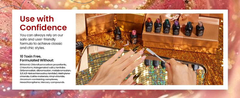 gel nail polish