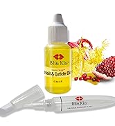 best cuticle oil pen my bliss kiss nail nails strengthener growth repair serum jojoba simply pure