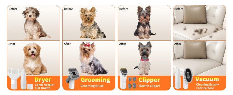 pet vaccuum