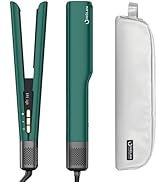 IG INGLAM Air Straightener, Style from Wet Hair, 2.2" dryer, Ionic, Negative...
