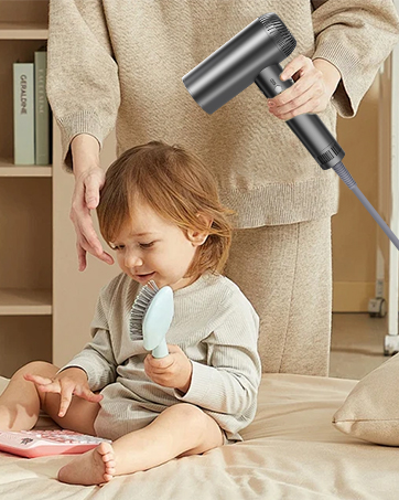 ionic hair dryer