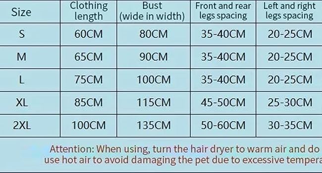 Pet Drying Bag