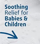 Soothing skincare for babies and children