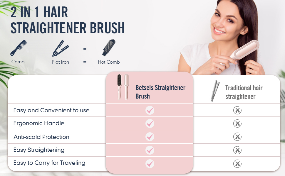 straightener for women
