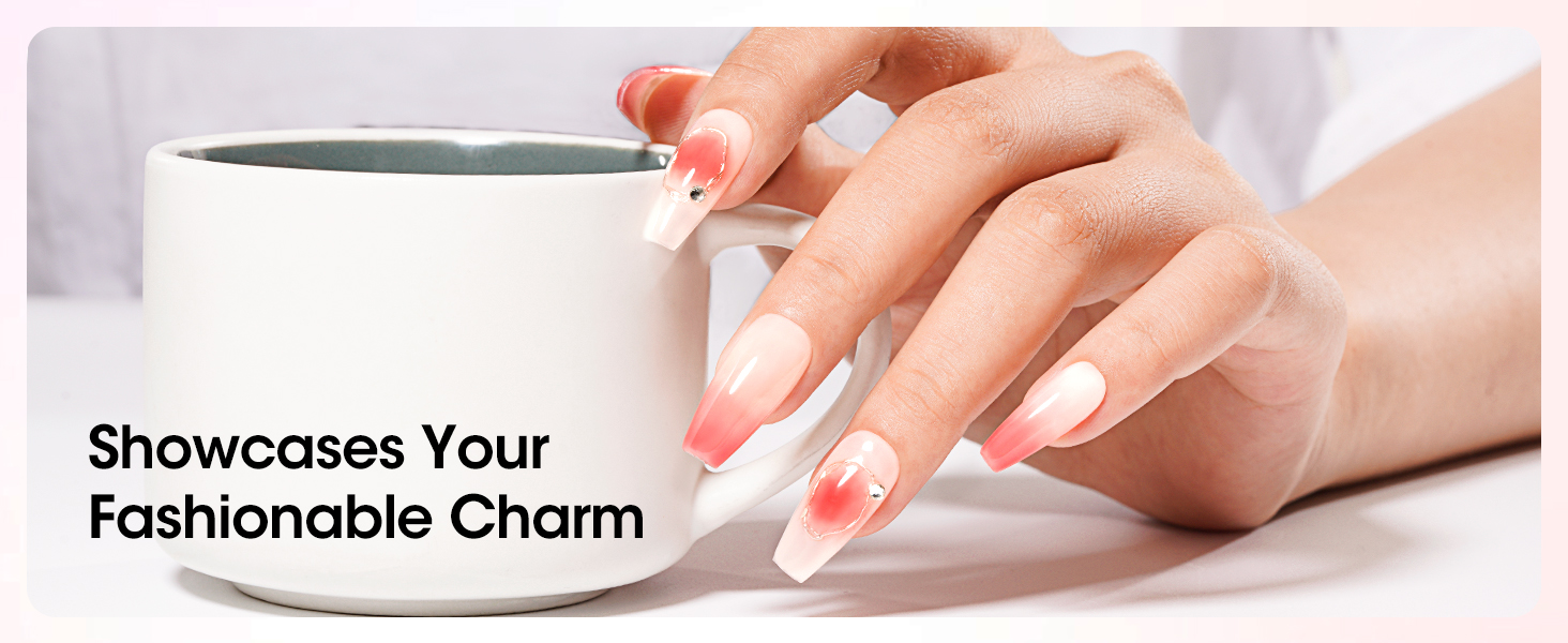 gel nail polish