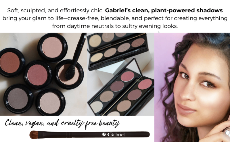 Gabriel CLean Mascara