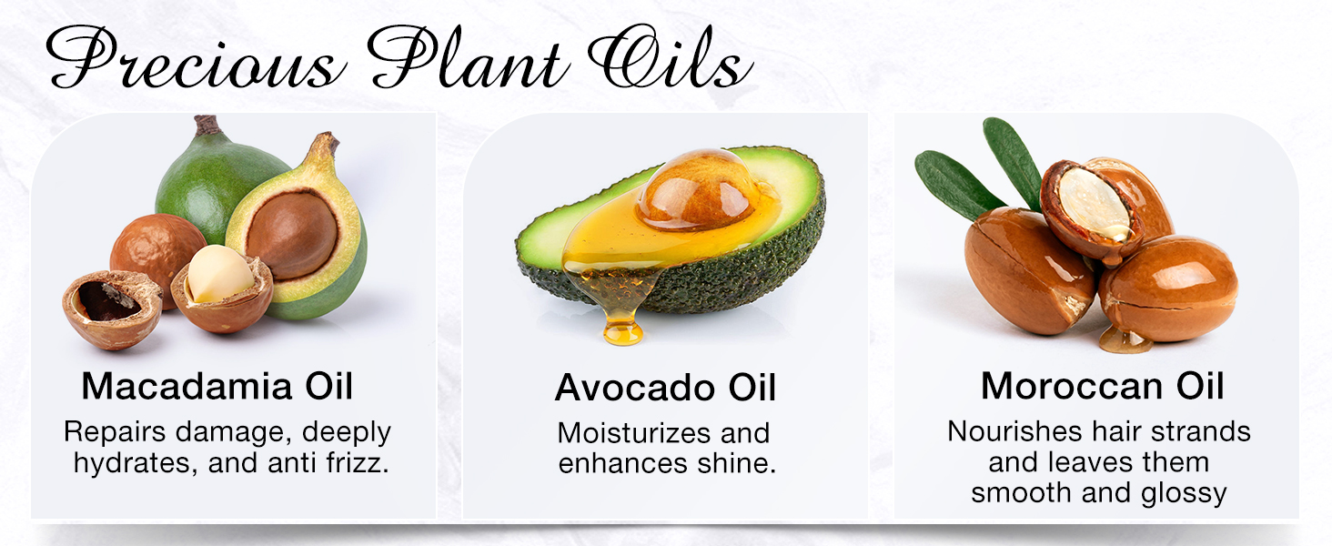 hair oil