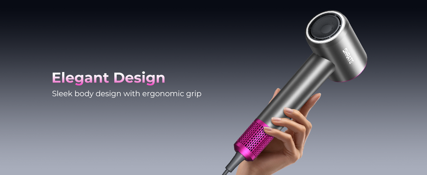 mini hair dryers