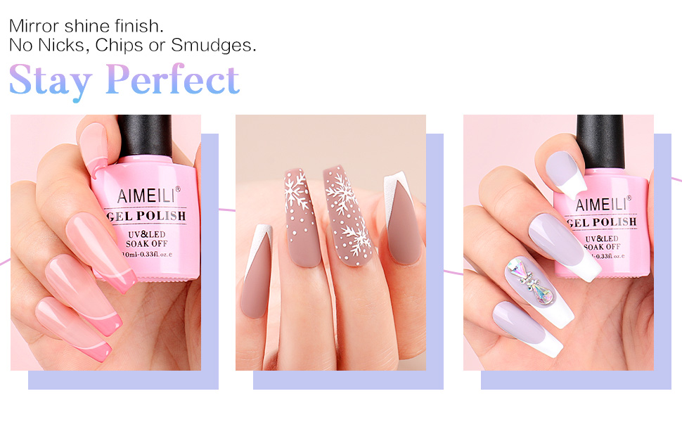 stamping gel polish
