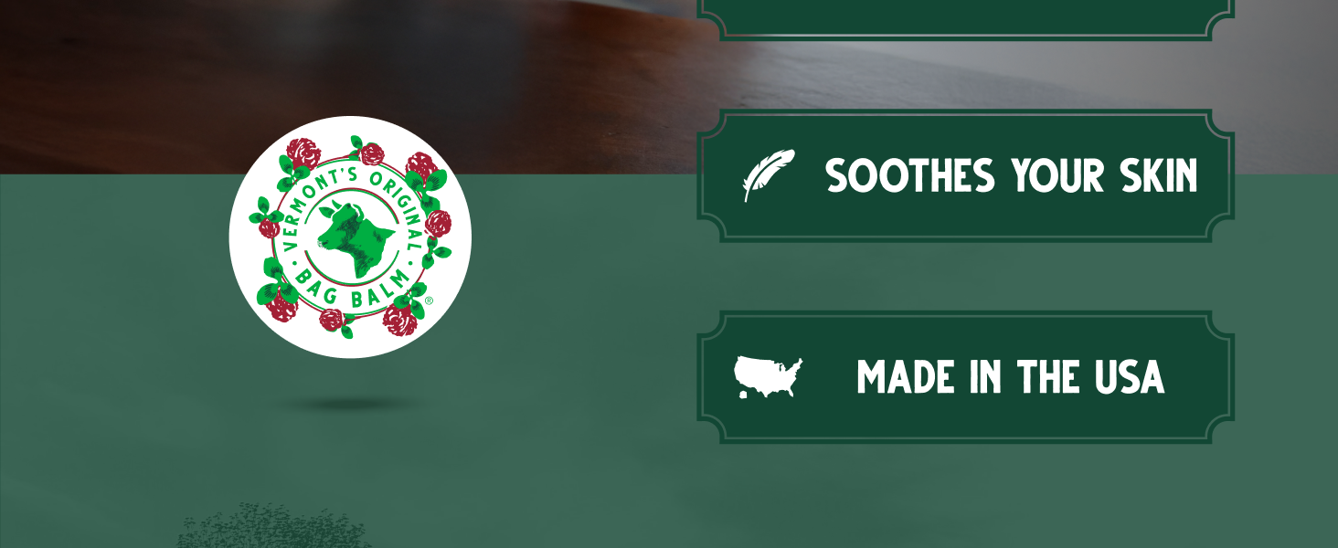 Bag Balm Skin Moisturizer