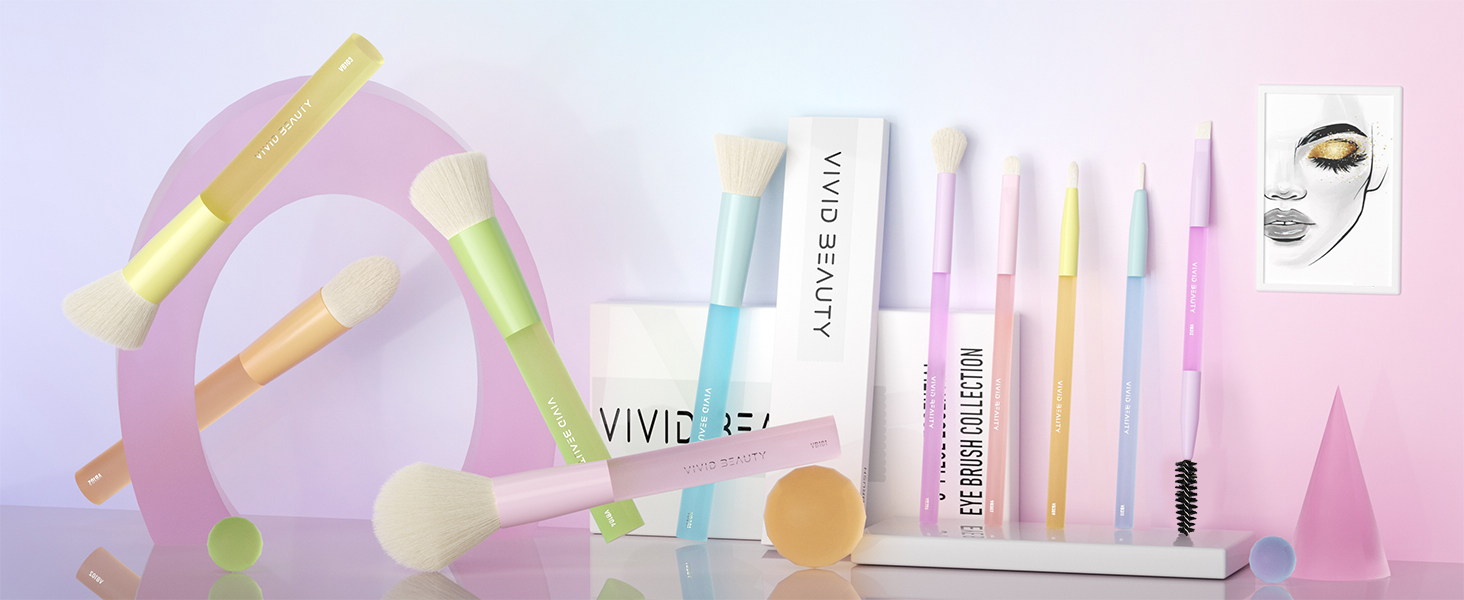 best makeup brush set