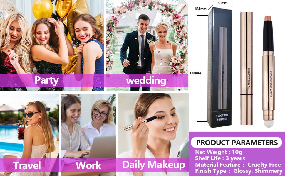 Best Wedding Gifts Christmas Holiday Gifts Party Dating Holiday Eye Makeup