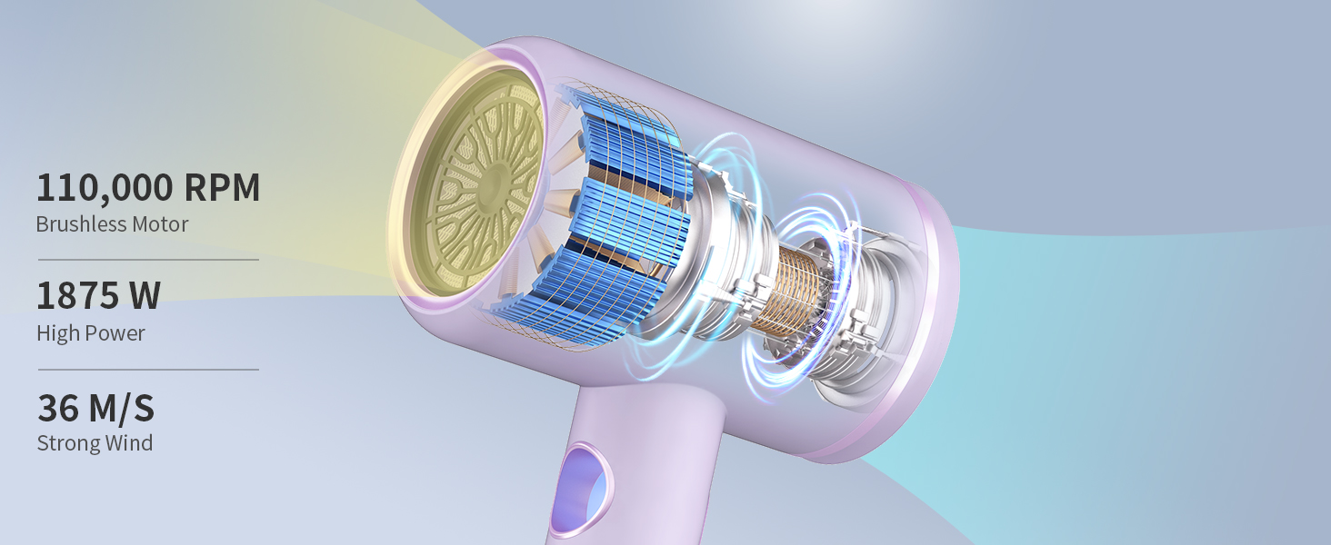 Hair Dryer