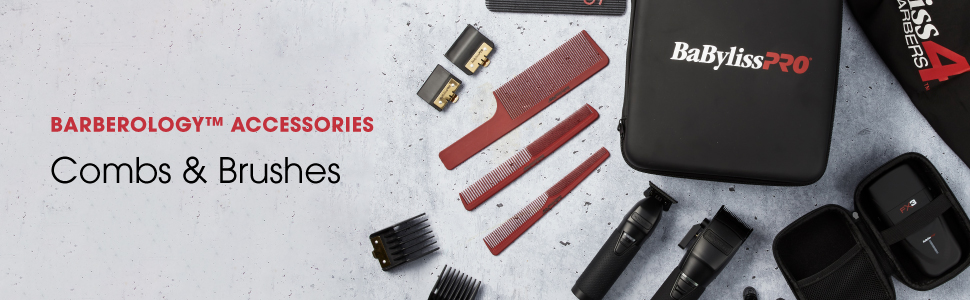Combs & Brushes